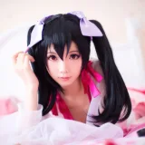 星之迟迟《矢泽妮可》写真图集 18P｜在线预览与图包下载