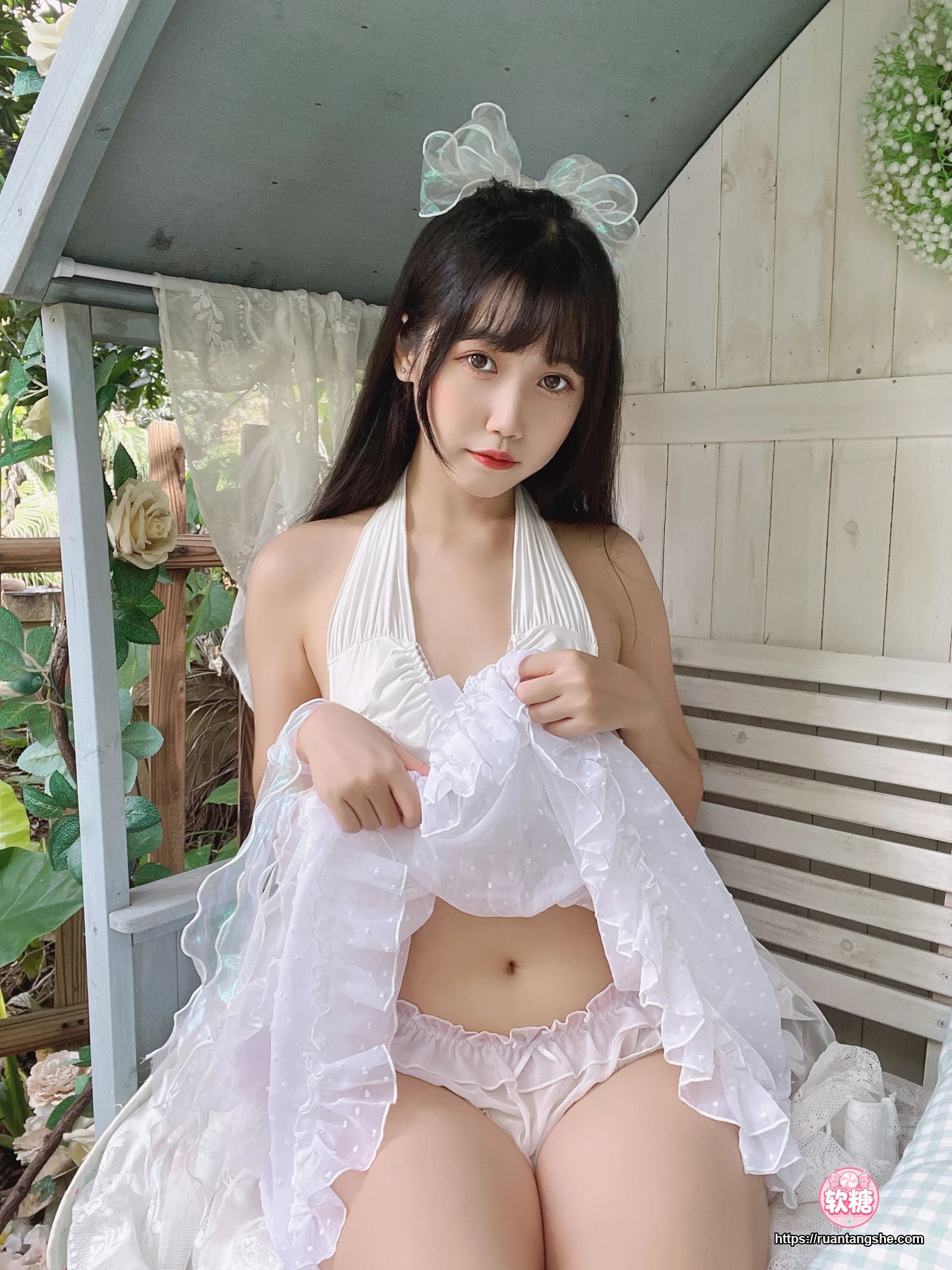不呆猫 不呆猫 NO.052 - 清纯妹妹
