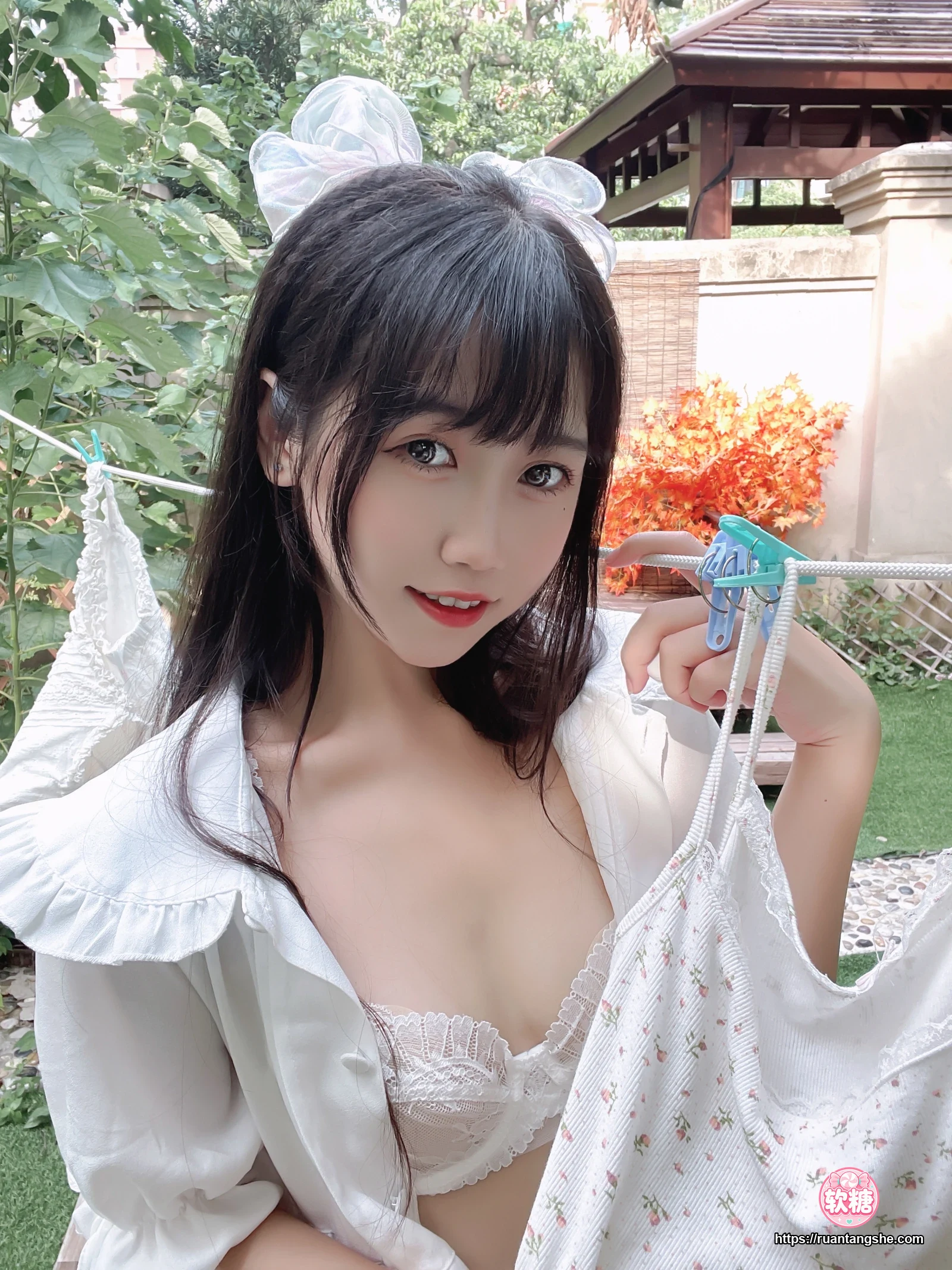不呆猫 不呆猫 NO.052 - 清纯妹妹