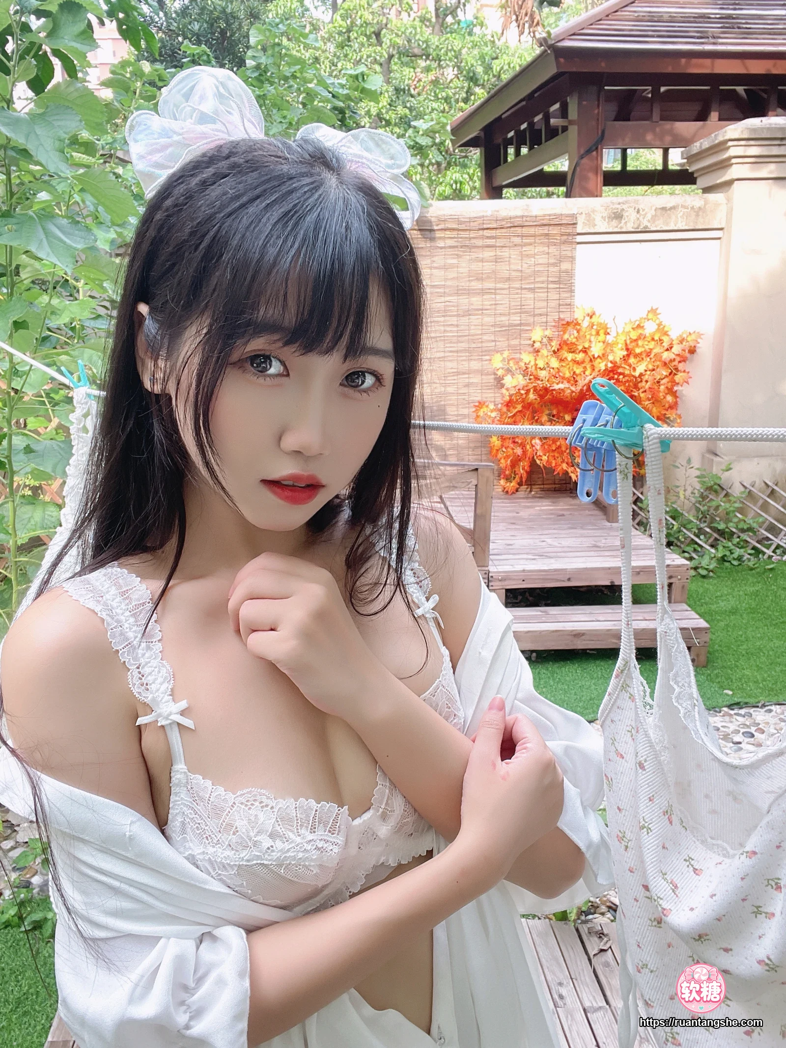 不呆猫 不呆猫 NO.052 - 清纯妹妹