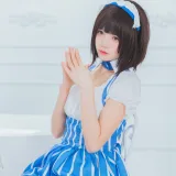 桜桃喵《加藤惠 妹抖》写真图集 29P｜在线预览与图包下载