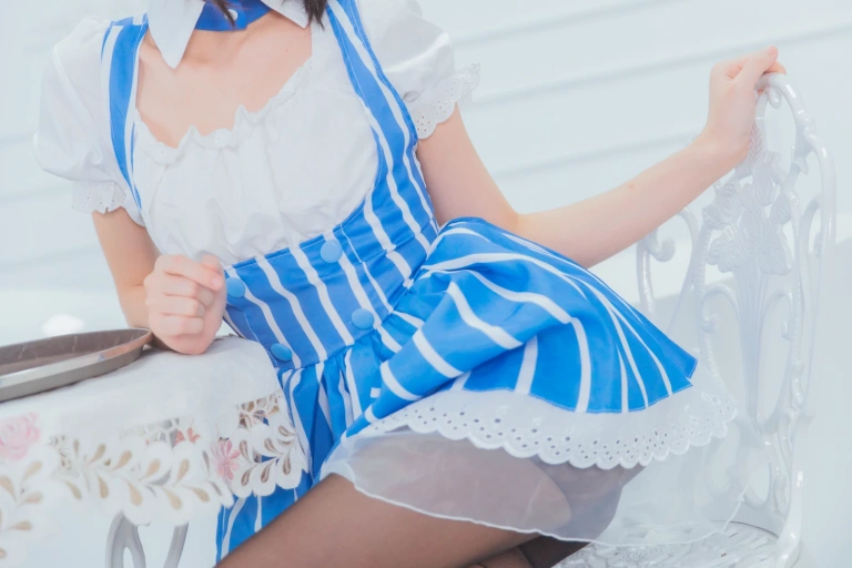 桜桃喵《加藤惠 妹抖》写真图集 29P｜在线预览与图包下载