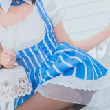 桜桃喵《加藤惠 妹抖》写真图集 29P｜在线预览与图包下载