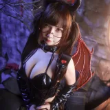 抱走莫子《小魅魔》写真图集 45P+34V｜在线预览与图包下载