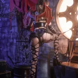 抱走莫子《小魅魔》写真图集 45P+34V｜在线预览与图包下载