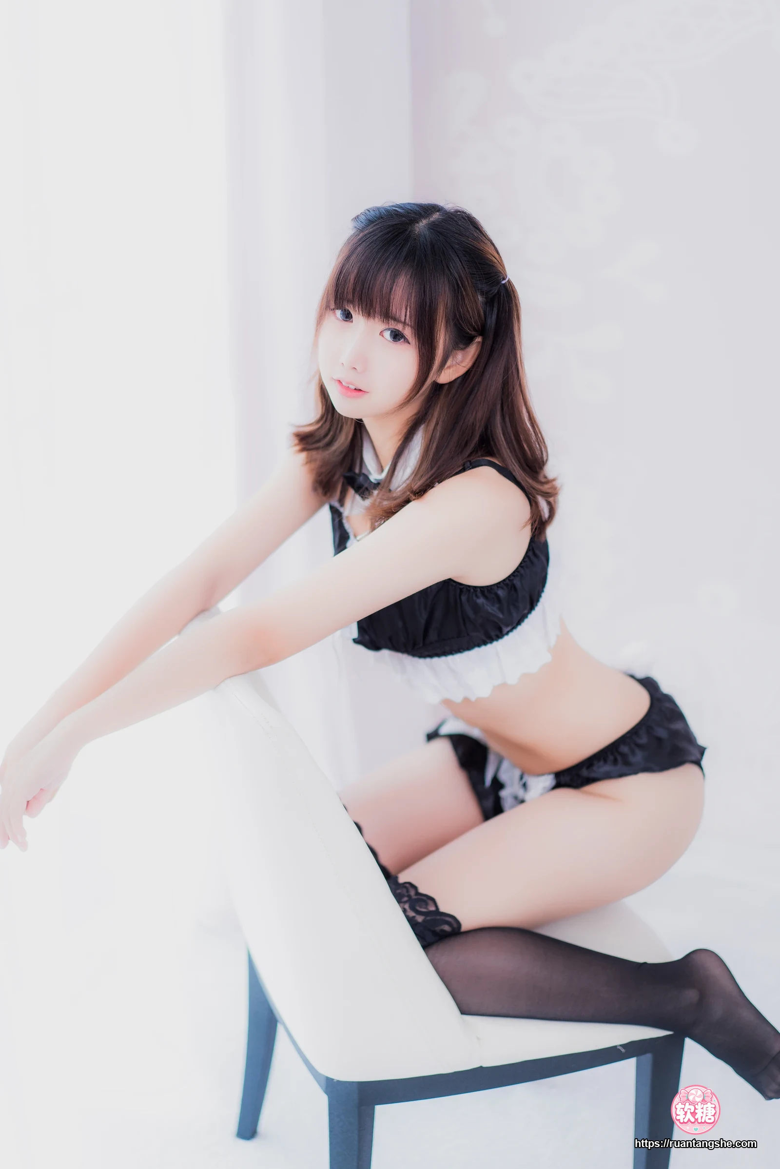面饼仙儿 面饼仙儿 NO.053 - 女仆私房