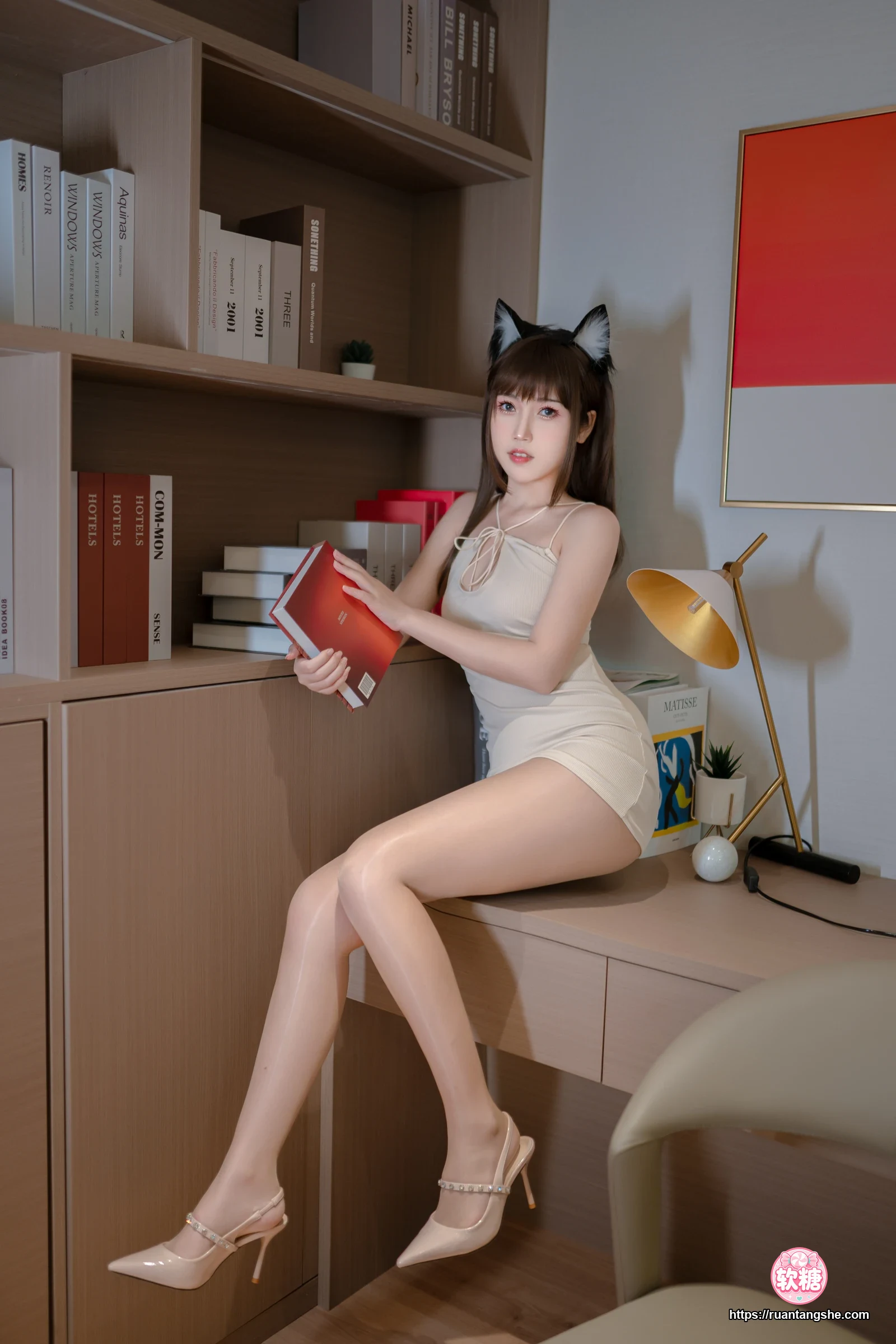 不呆猫 不呆猫 NO.053 - 家教猫老师
