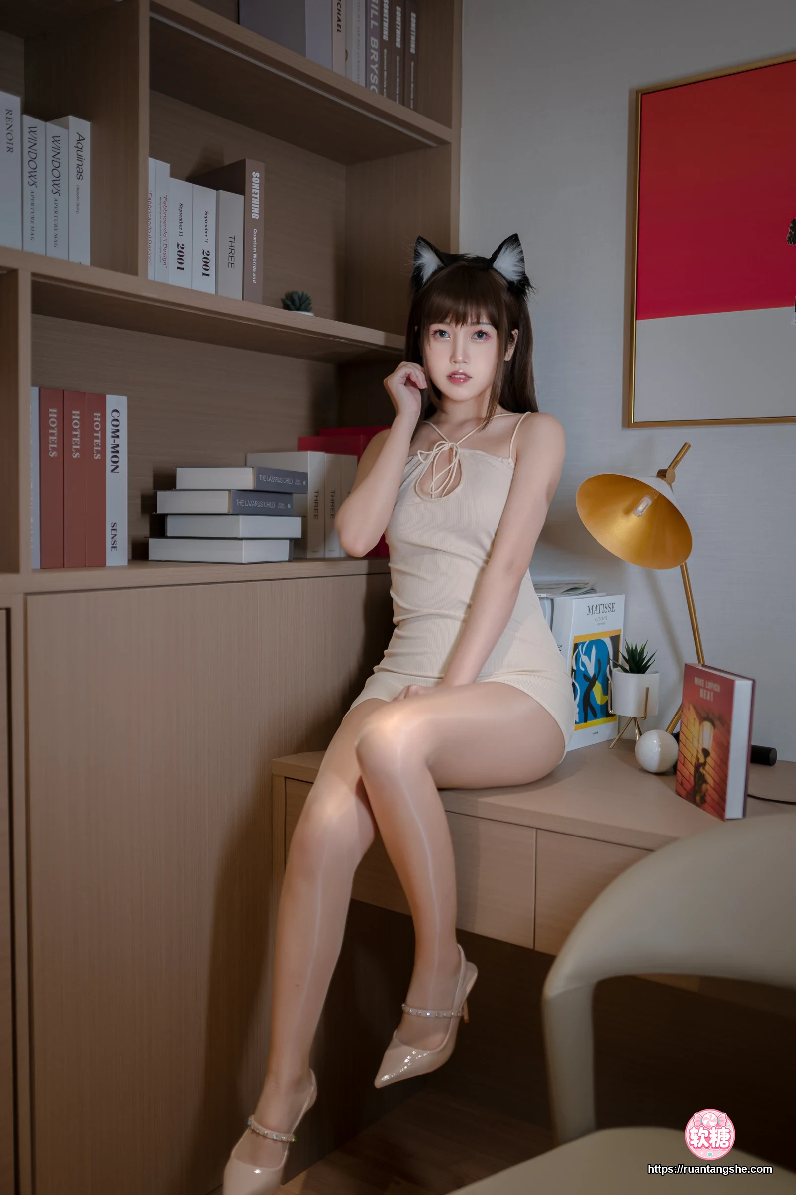 不呆猫 不呆猫 NO.053 - 家教猫老师