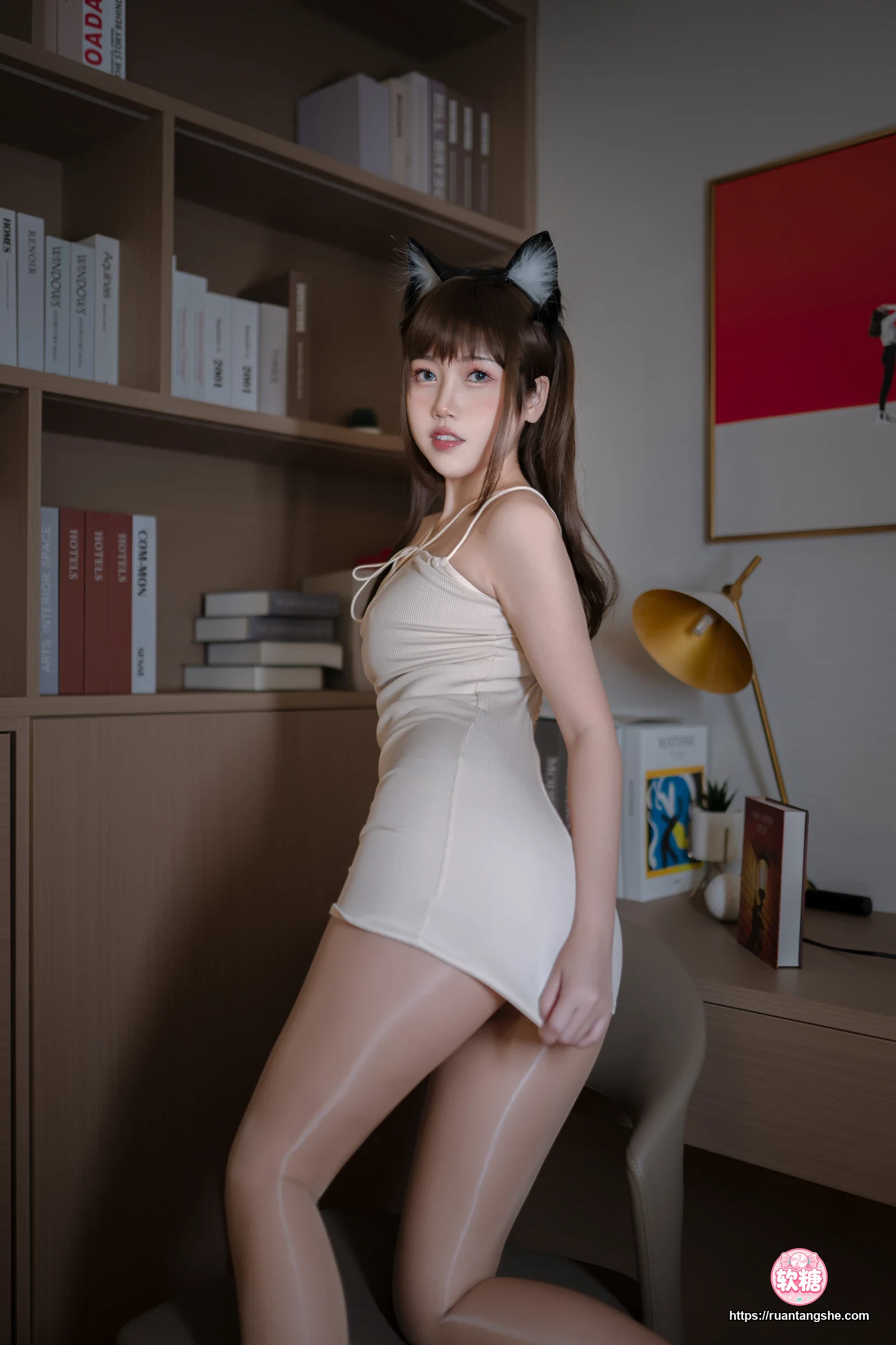 不呆猫 不呆猫 NO.053 - 家教猫老师