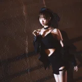 木棉棉《室外短裙》写真图集 58P｜在线预览与图包下载