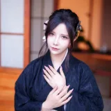 抱走莫子《未亡人太太》写真图集 65P+13V｜在线预览与图包下载