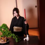 抱走莫子《未亡人太太》写真图集 65P+13V｜在线预览与图包下载