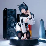 屿鱼《手办动作参考》写真图集 76P｜在线预览与图包下载