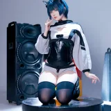 屿鱼《手办动作参考》写真图集 76P｜在线预览与图包下载