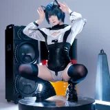 屿鱼《手办动作参考》写真图集 76P｜在线预览与图包下载