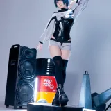 屿鱼《手办动作参考》写真图集 76P｜在线预览与图包下载
