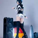 屿鱼《手办动作参考》写真图集 76P｜在线预览与图包下载
