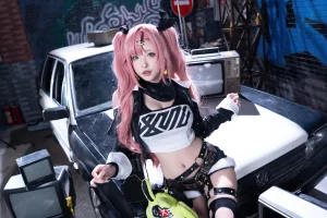 清水由乃《绝区零 妮可》写真图集 26P｜在线预览与图包下载