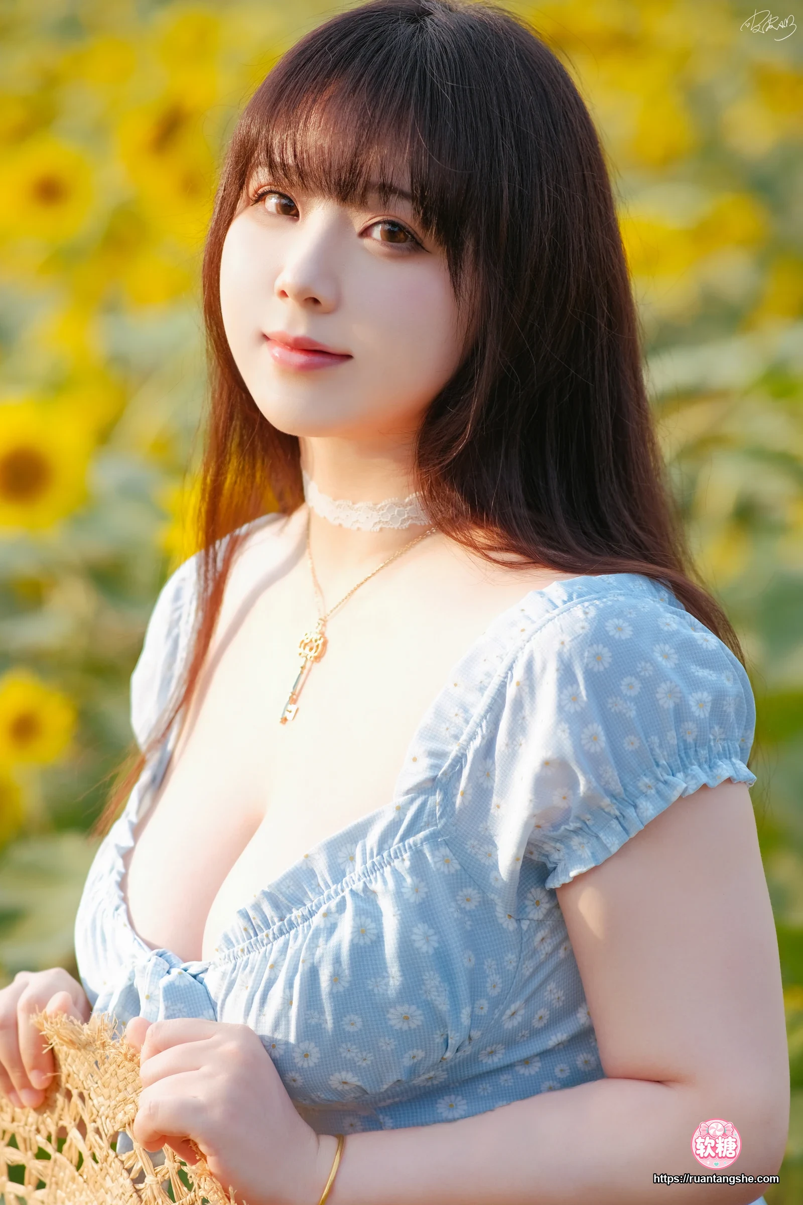 皮皮奶 皮皮奶 NO.054 - 彼女向日葵