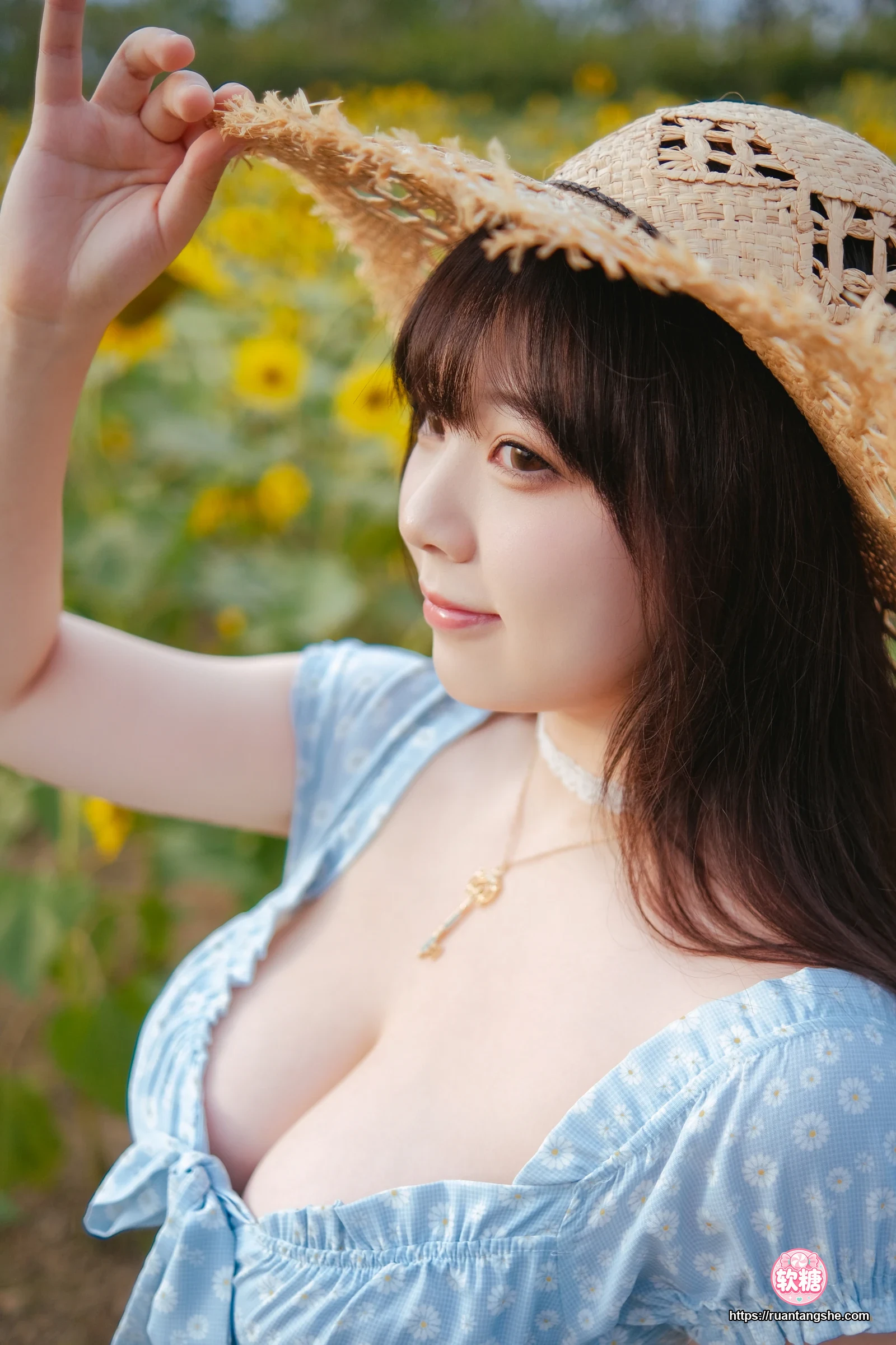 皮皮奶 皮皮奶 NO.054 - 彼女向日葵