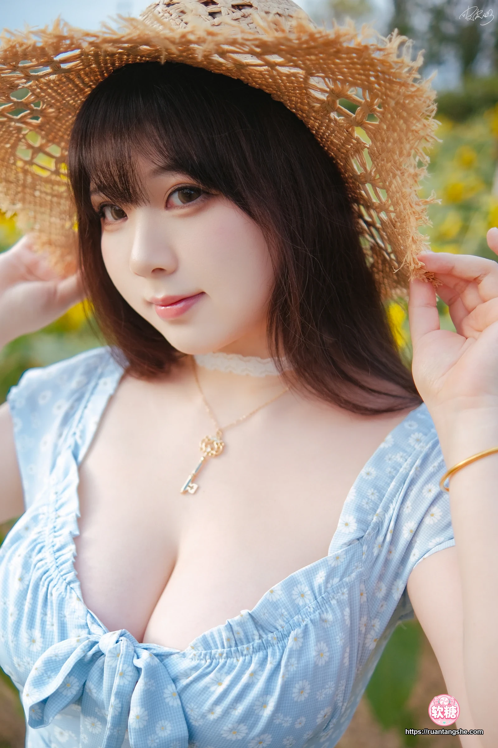 皮皮奶 皮皮奶 NO.054 - 彼女向日葵