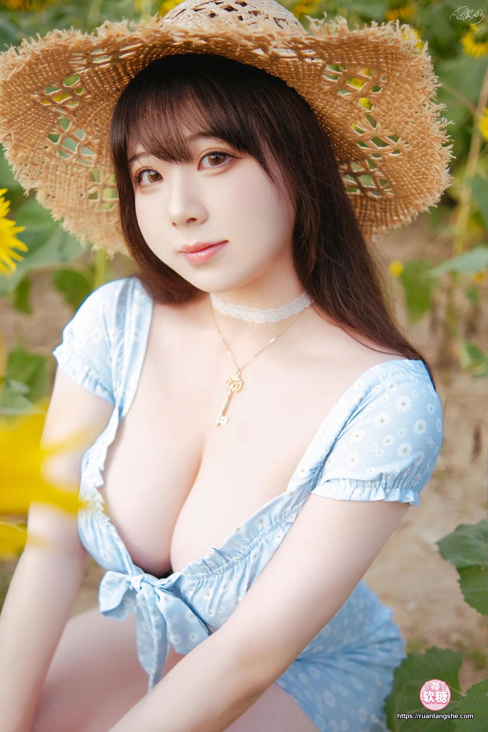 皮皮奶 皮皮奶 NO.054 - 彼女向日葵