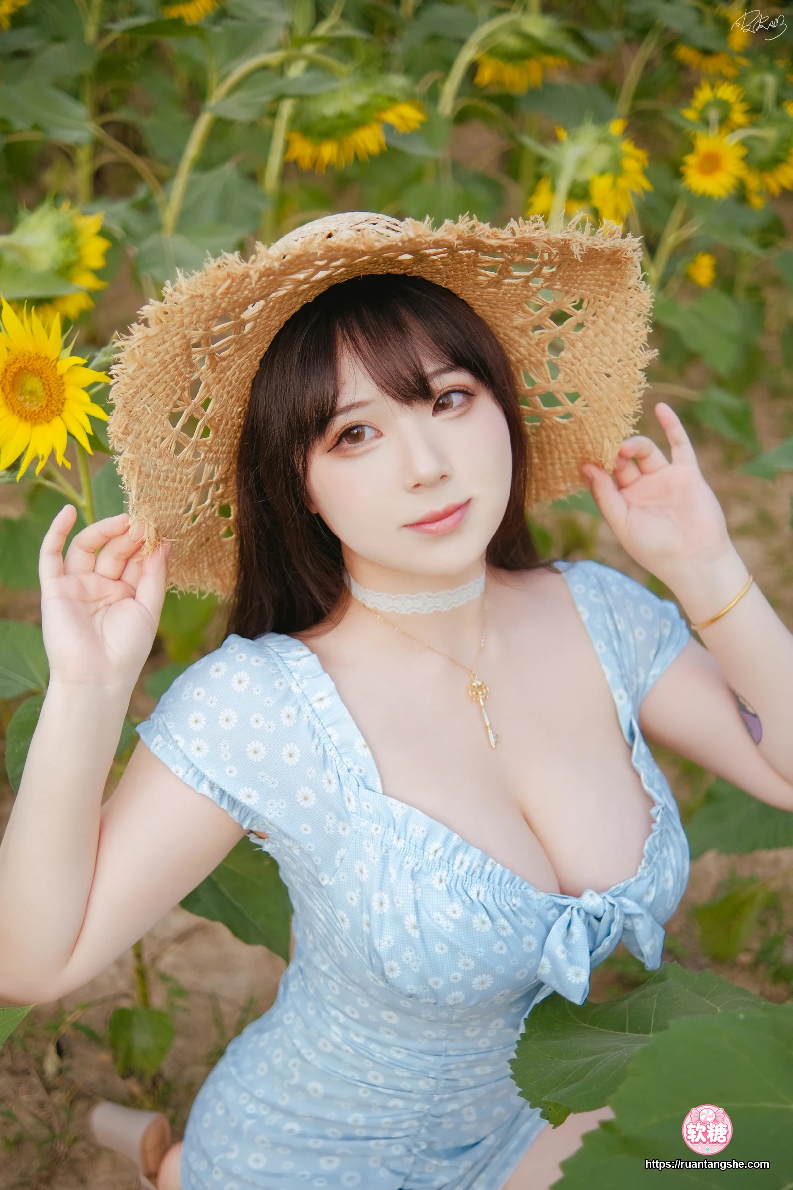 皮皮奶 皮皮奶 NO.054 - 彼女向日葵