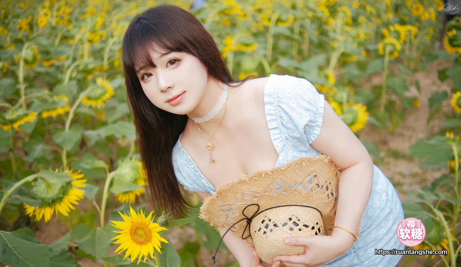 皮皮奶 皮皮奶 NO.054 - 彼女向日葵