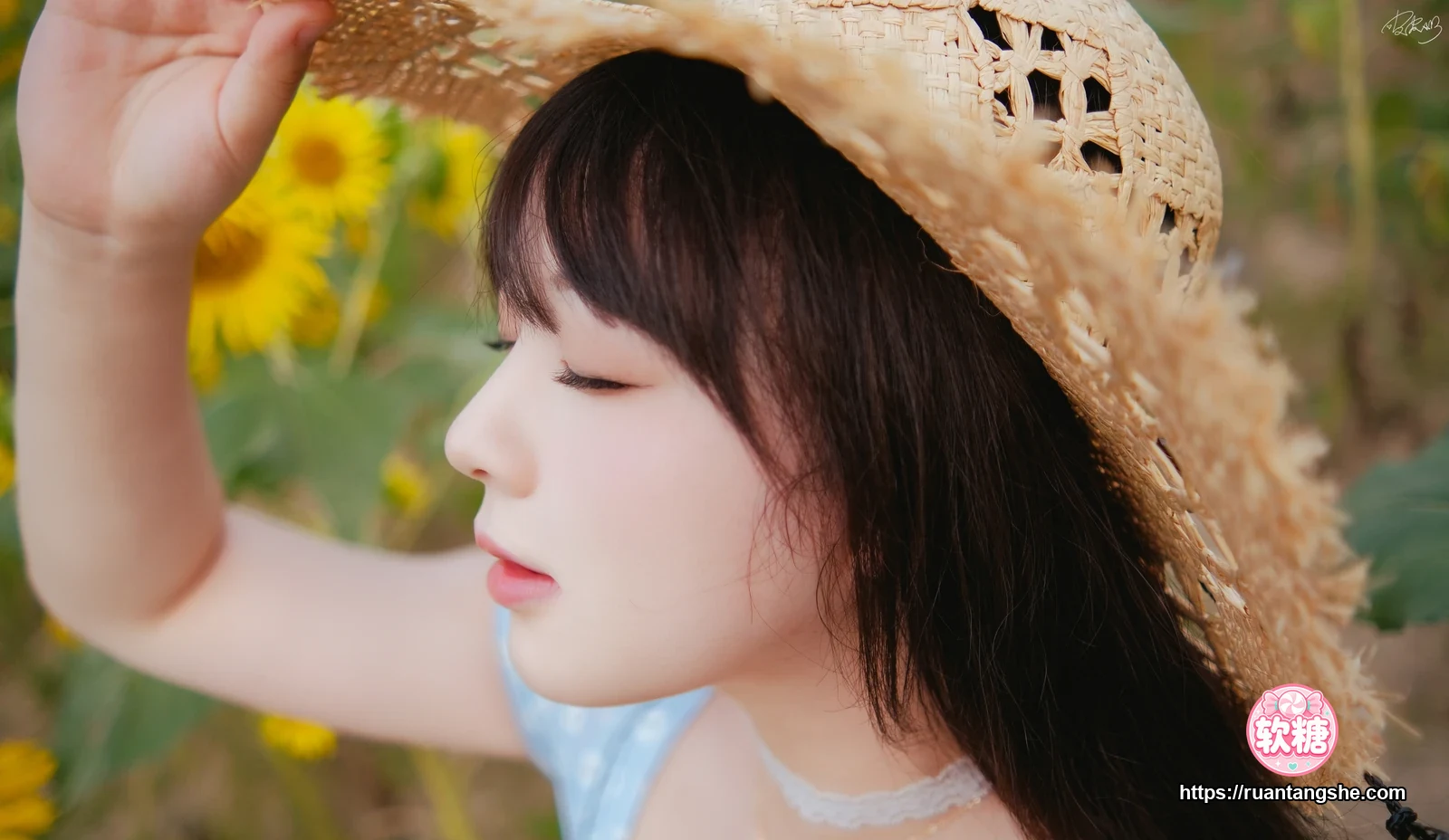 皮皮奶 皮皮奶 NO.054 - 彼女向日葵