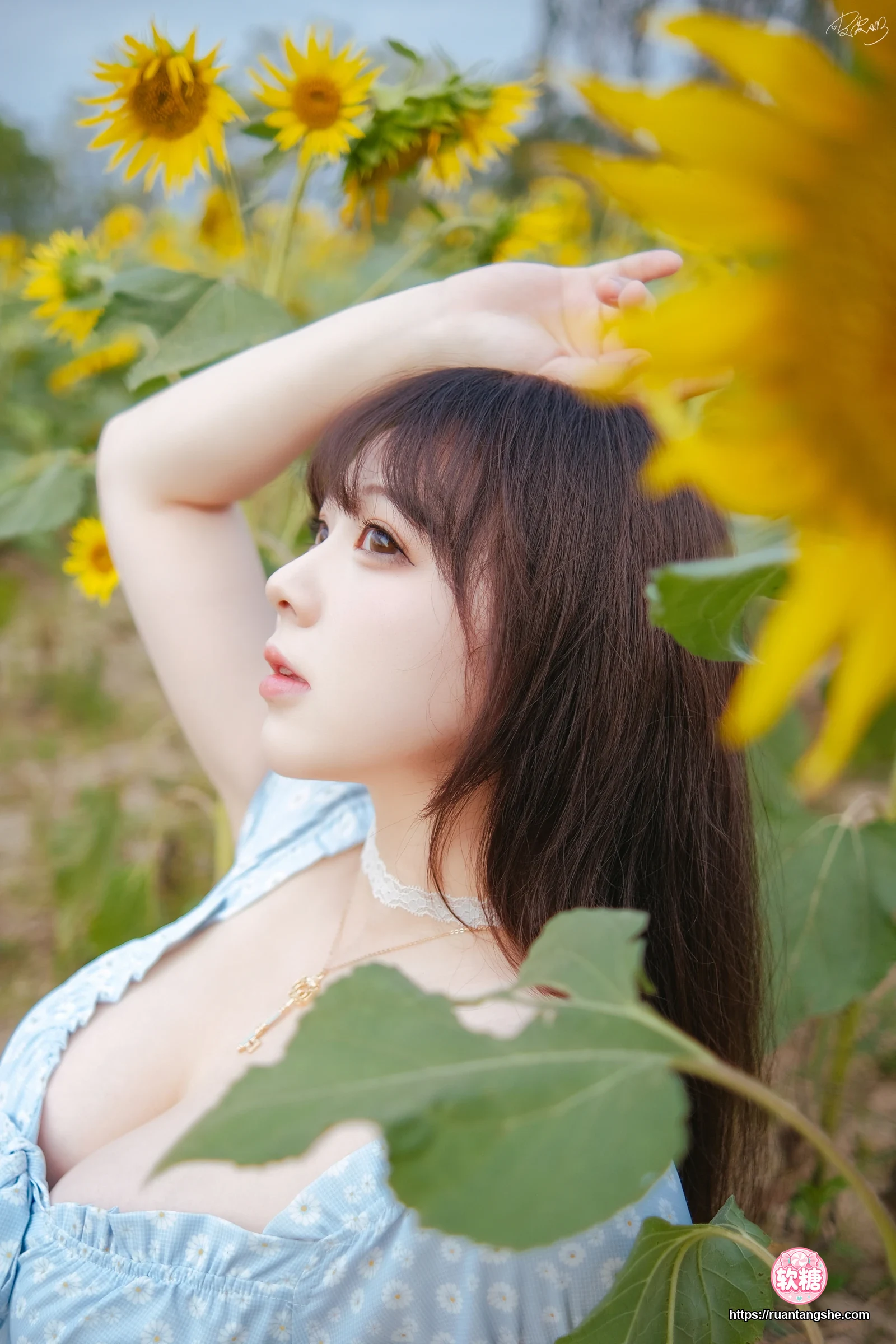 皮皮奶 皮皮奶 NO.054 - 彼女向日葵