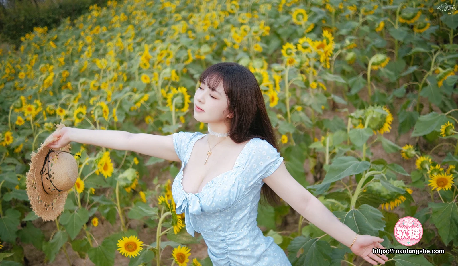 皮皮奶 皮皮奶 NO.054 - 彼女向日葵