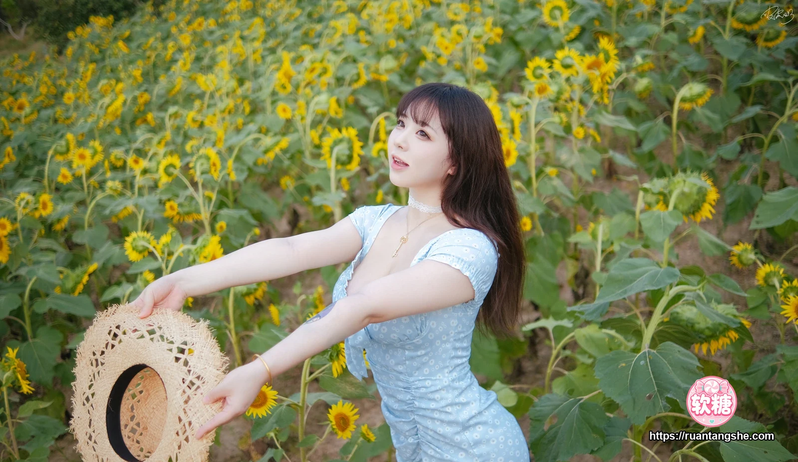 皮皮奶 皮皮奶 NO.054 - 彼女向日葵