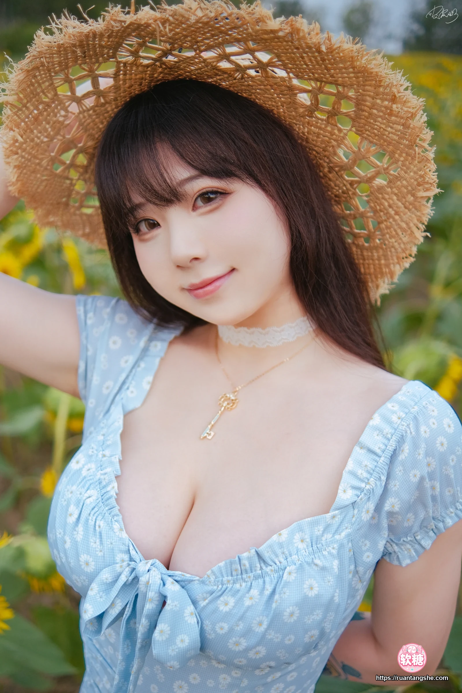 皮皮奶 皮皮奶 NO.054 - 彼女向日葵