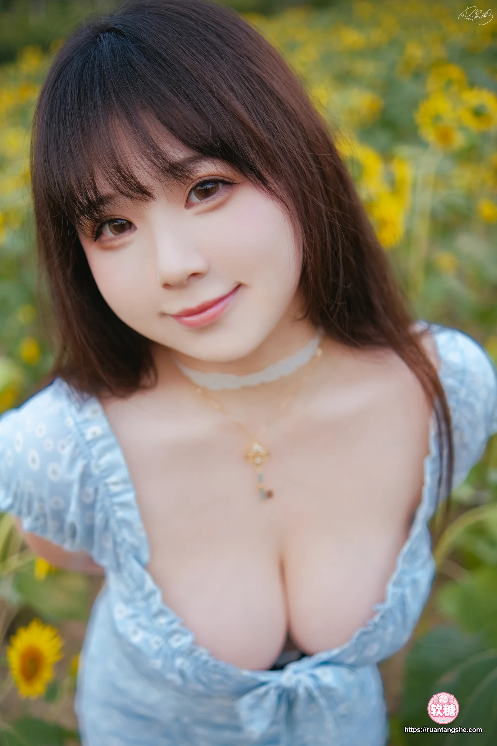 皮皮奶 皮皮奶 NO.054 - 彼女向日葵