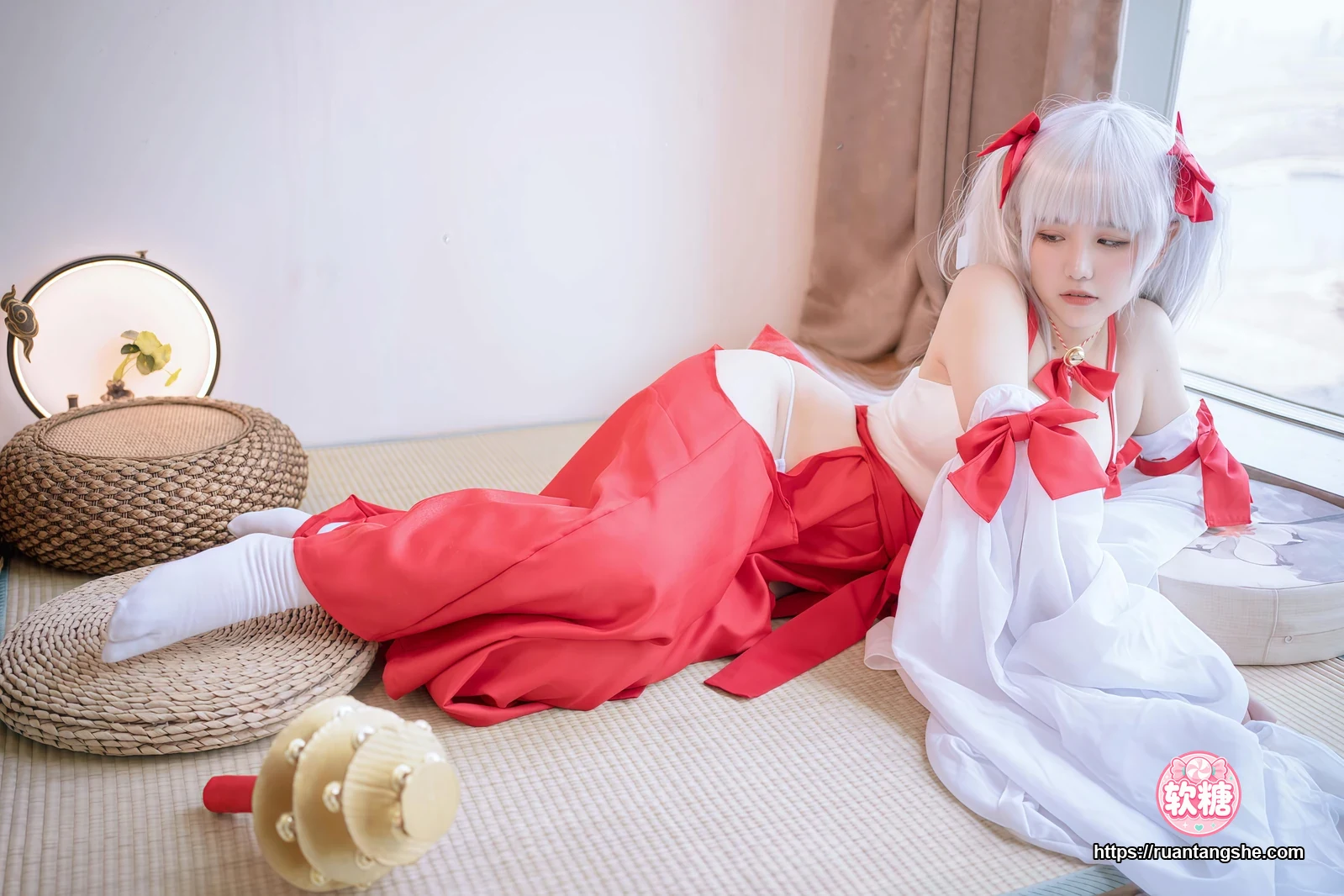 阿半今天很开心 阿半今天很开心 NO.054 - 可畏巫女
