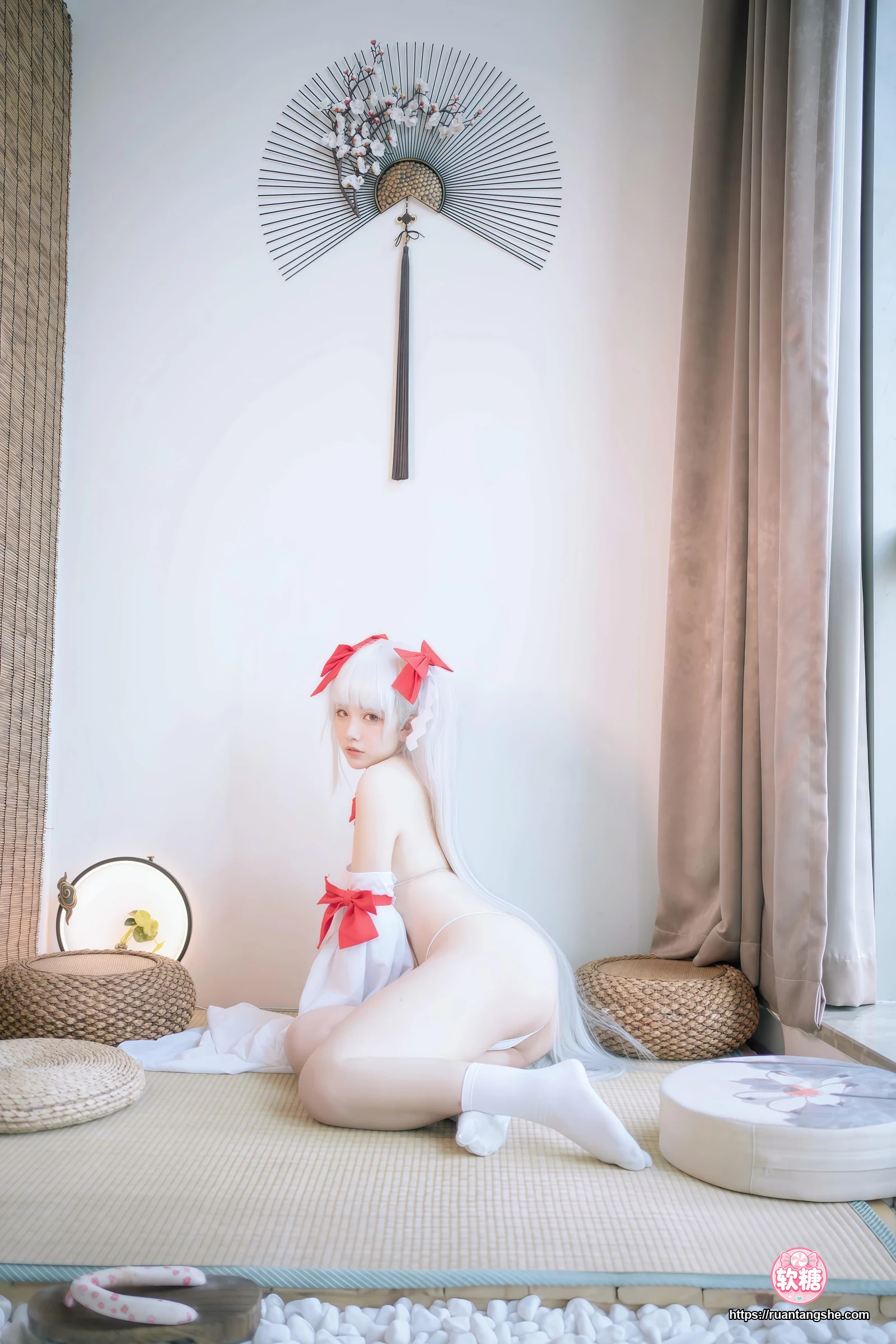 阿半今天很开心 阿半今天很开心 NO.054 - 可畏巫女