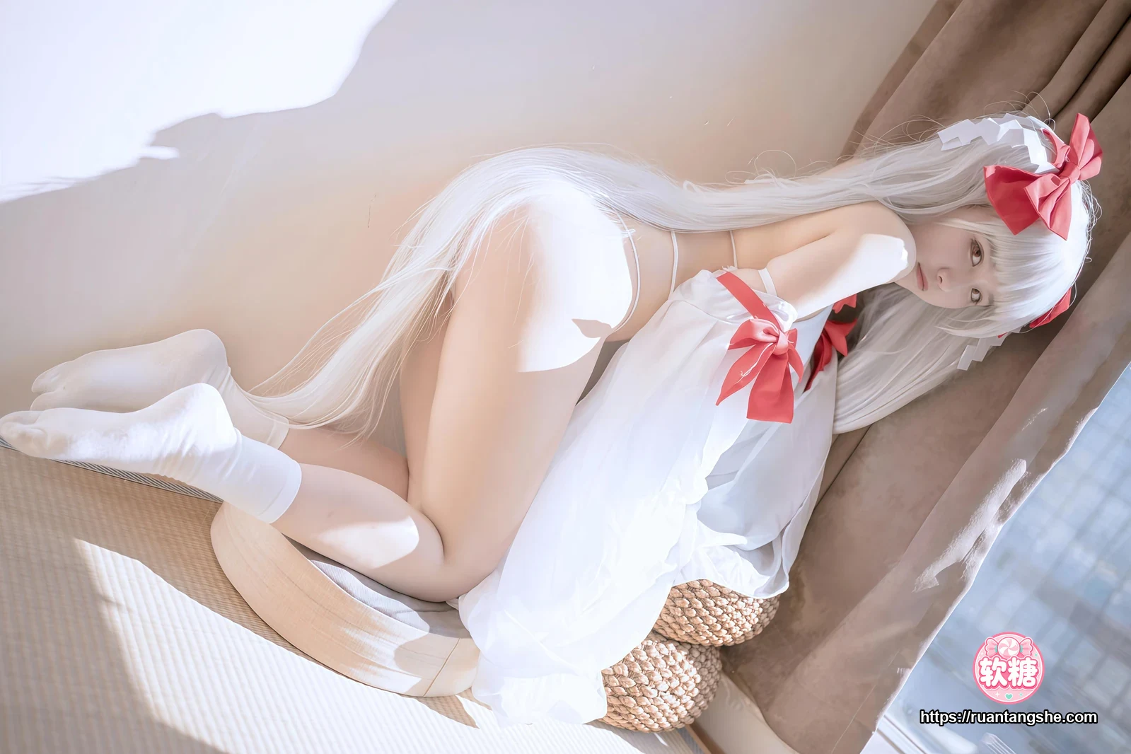 阿半今天很开心 阿半今天很开心 NO.054 - 可畏巫女
