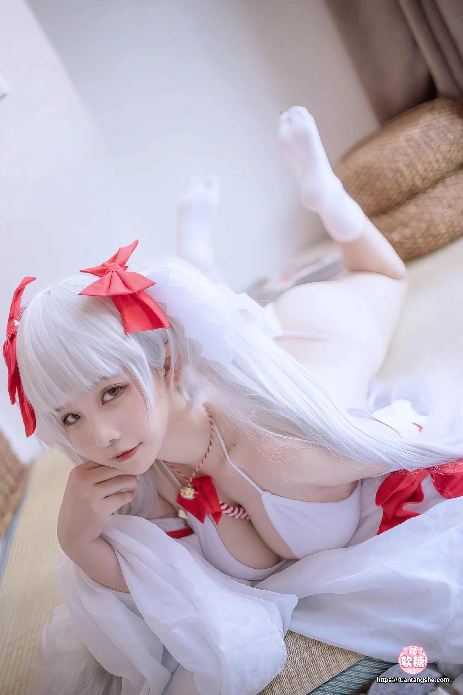 阿半今天很开心 阿半今天很开心 NO.054 - 可畏巫女