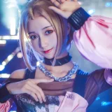 木棉棉《公孙离cos》写真图集 14P｜在线预览与图包下载