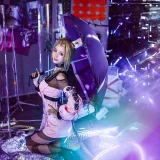 木棉棉《公孙离cos》写真图集 14P｜在线预览与图包下载