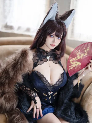小仓千代《天城 红鸢的闲暇片刻》写真图集 24P｜在线预览与图包下载