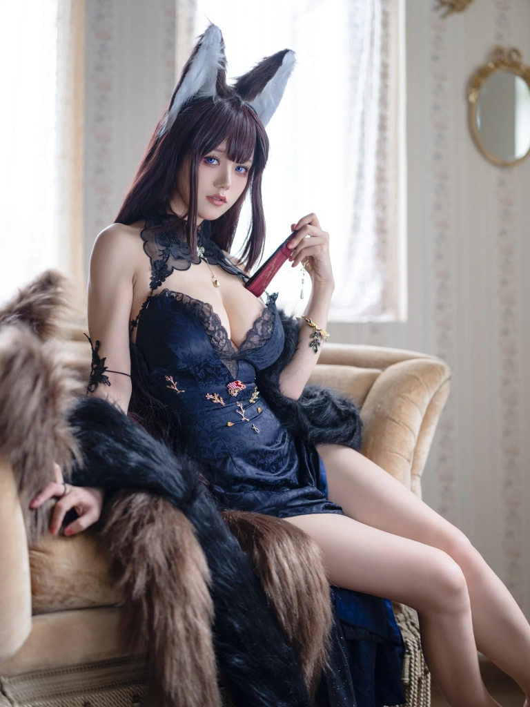 小仓千代《天城 红鸢的闲暇片刻》写真图集 24P｜在线预览与图包下载