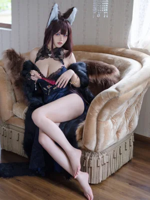 小仓千代《天城 红鸢的闲暇片刻》写真图集 24P｜在线预览与图包下载