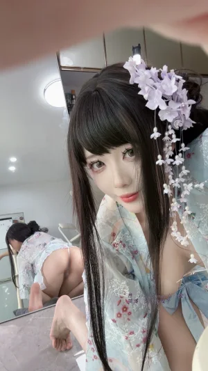 九言《吾妻》写真图集 33P+4V｜在线预览与图包下载