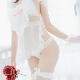 桜桃喵《轻纱 上》写真图集 33P｜在线预览与图包下载