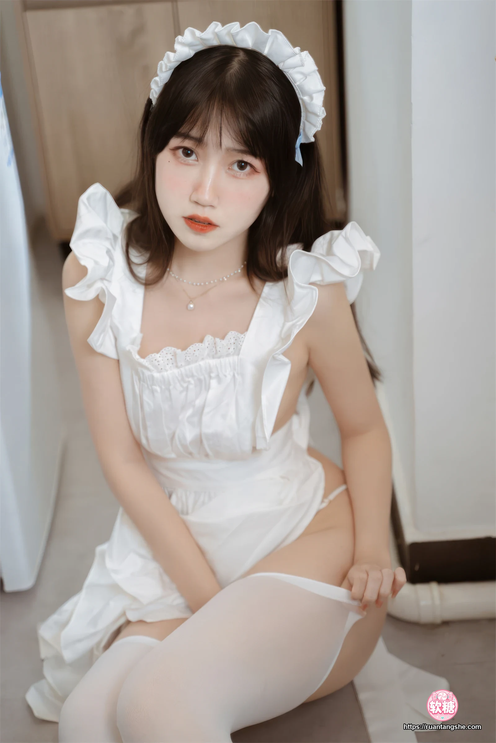不呆猫 不呆猫 NO.055 - 厨房小女仆