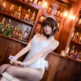 星之迟迟《加藤惠 兔女郎》写真图集 46P+1V｜在线预览与图包下载