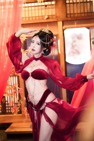 清水由乃《月下舞姬》写真图集 58P｜在线预览与图包下载