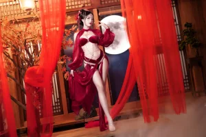 清水由乃《月下舞姬》写真图集 58P｜在线预览与图包下载