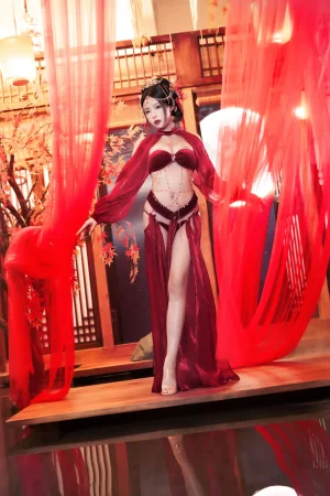 清水由乃《月下舞姬》写真图集 58P｜在线预览与图包下载